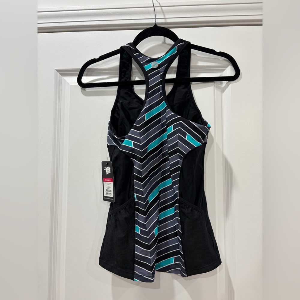 Medium Zoot Women's Performance Tri Top raceerback - Picture 6 of 6
